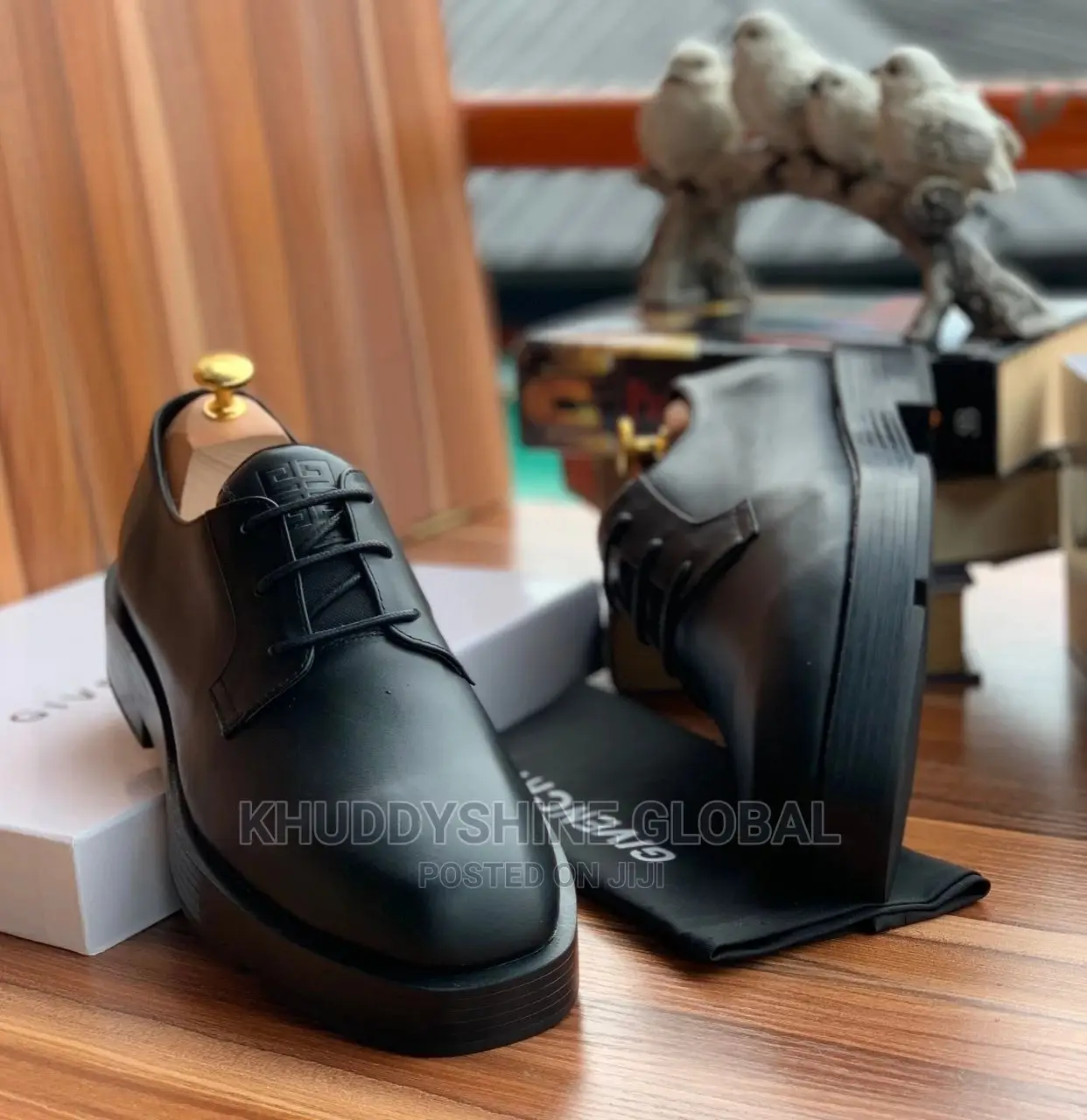 Original Lv Men's Shoes