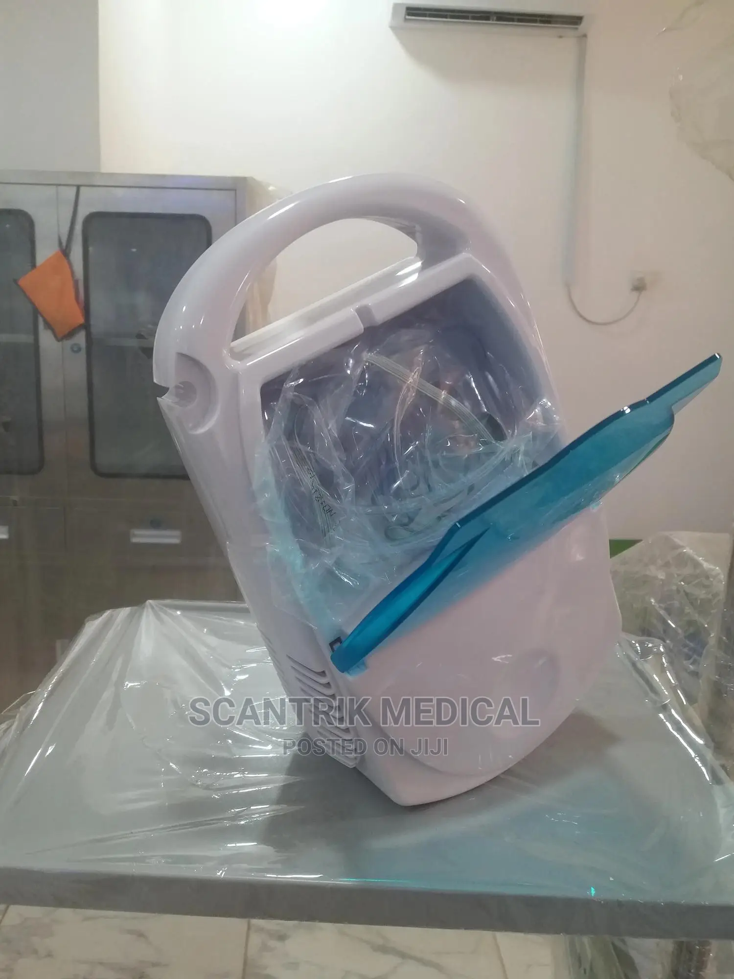 Compmist Table Top Ultrasonic Nebulizer Machine