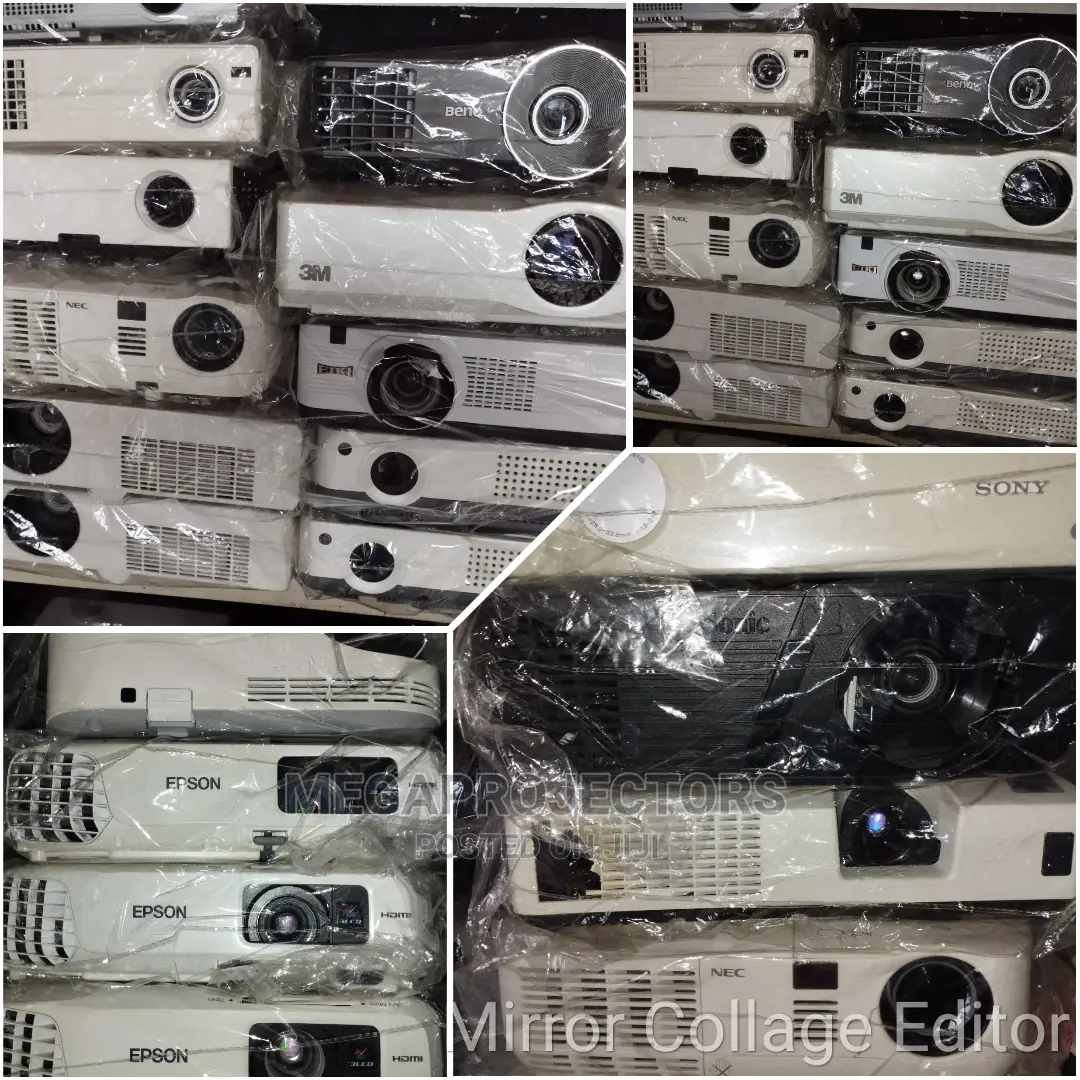Tested Working London Used Projector At Abuja