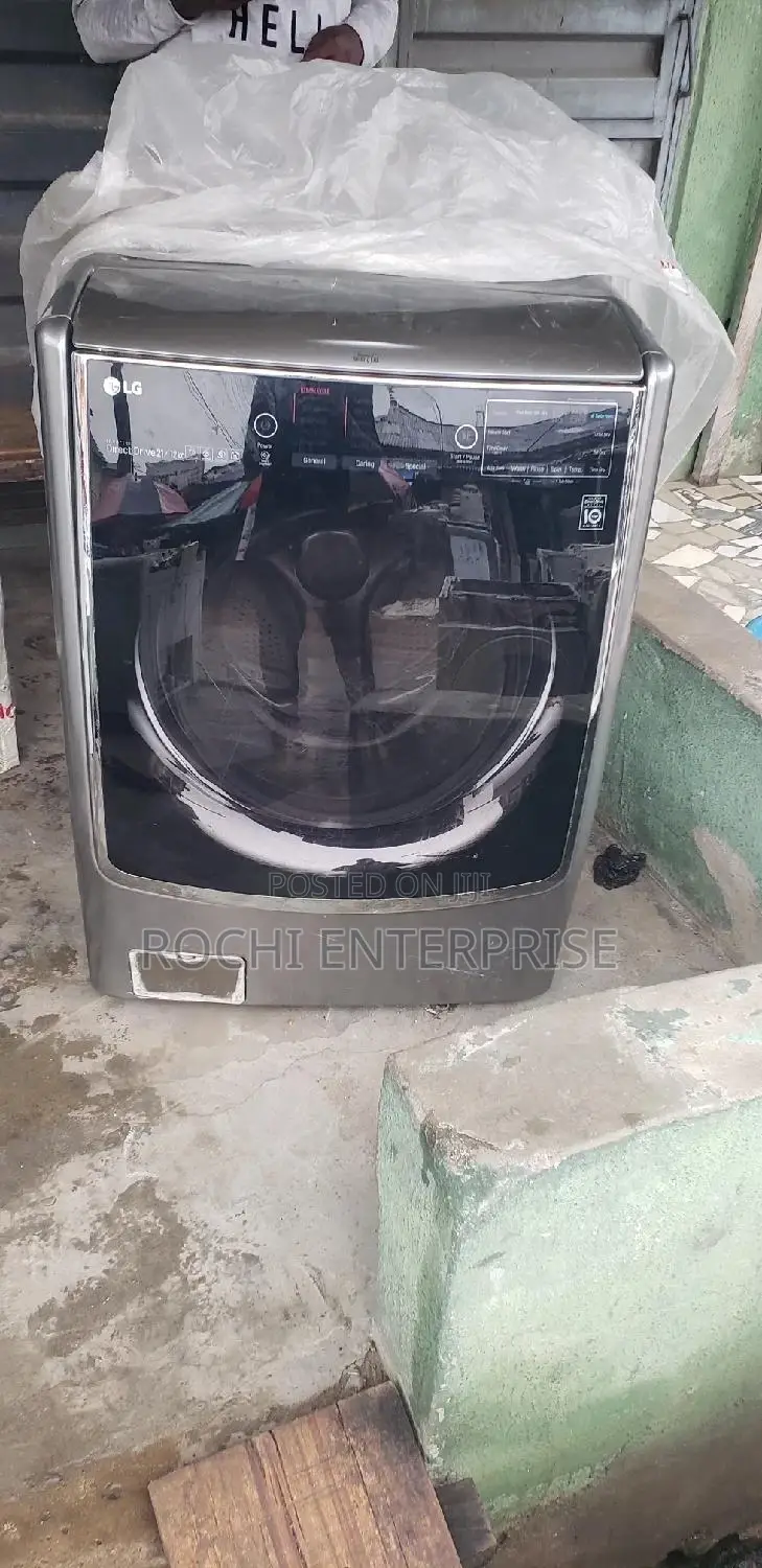 21 Kg Lg Washing Machine