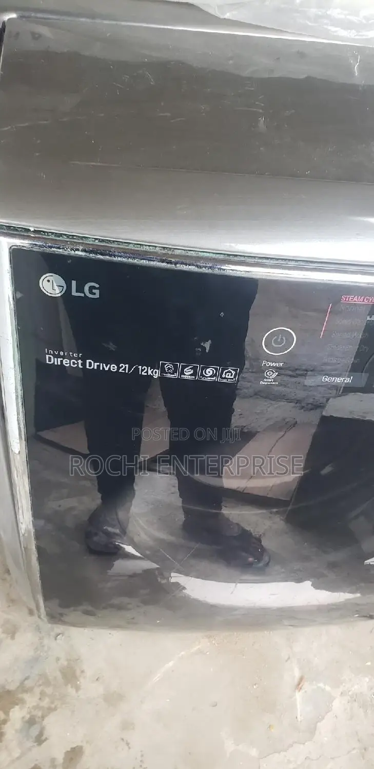21 Kg Lg Washing Machine