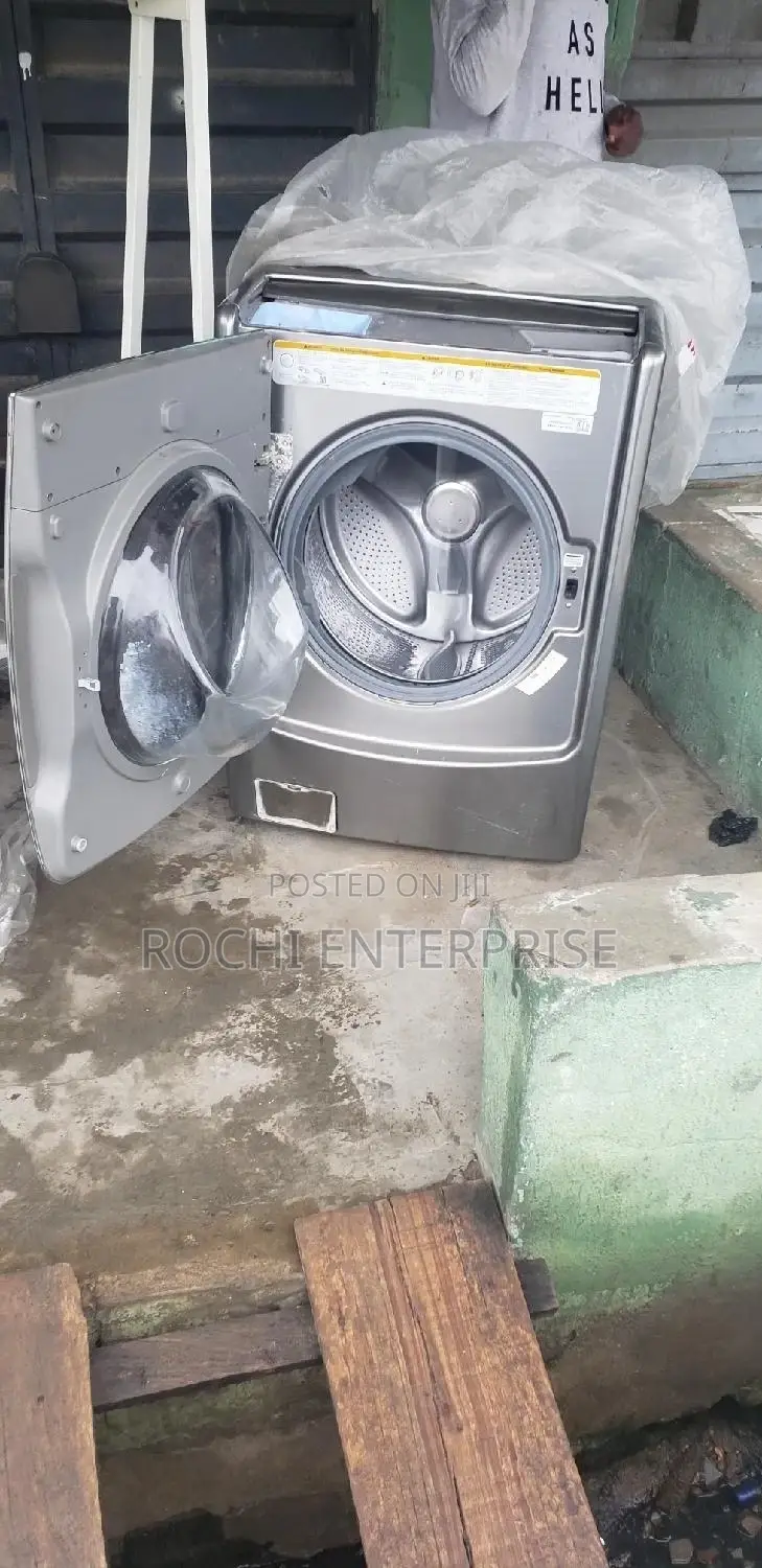 21 Kg Lg Washing Machine