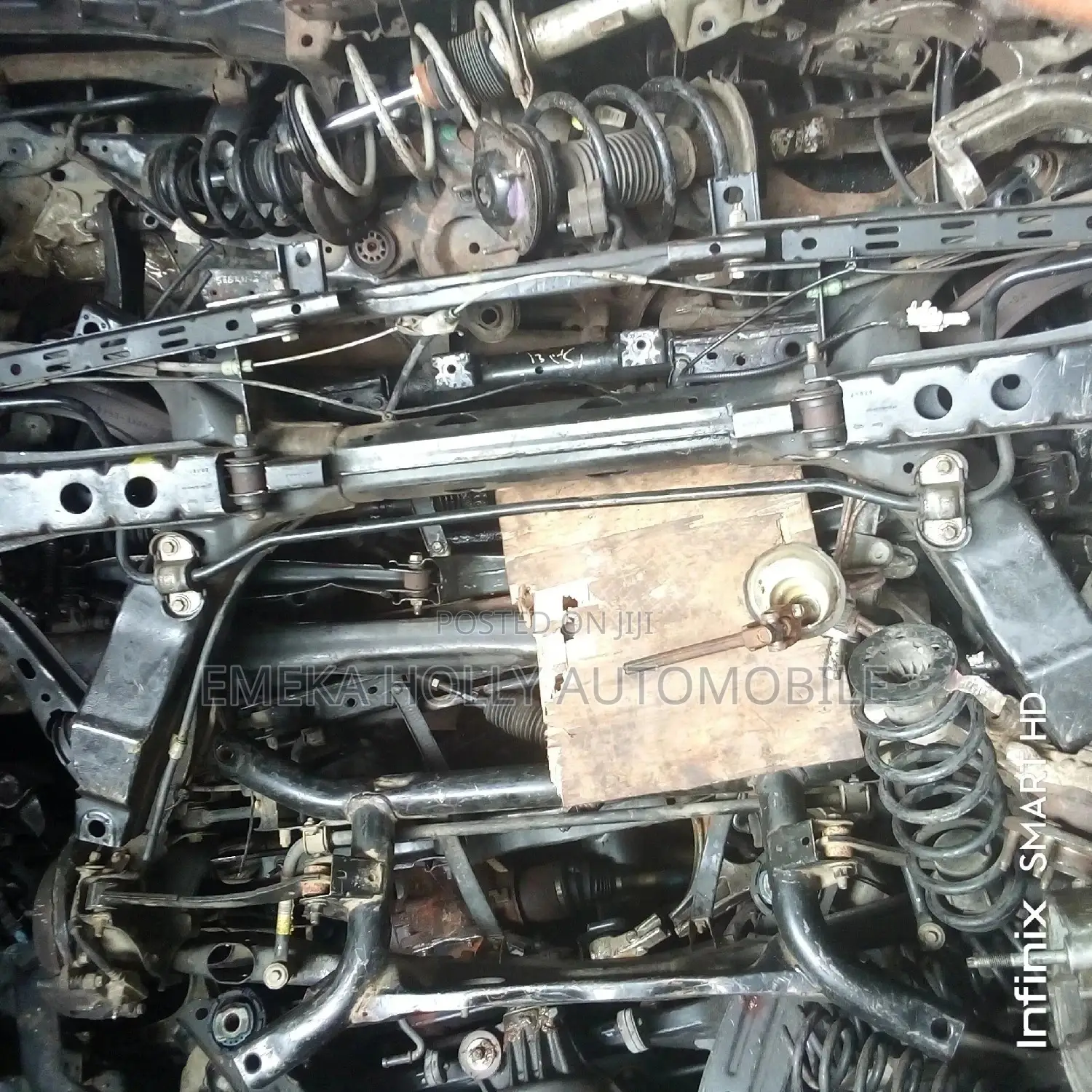 Any Kids of Ford Parts