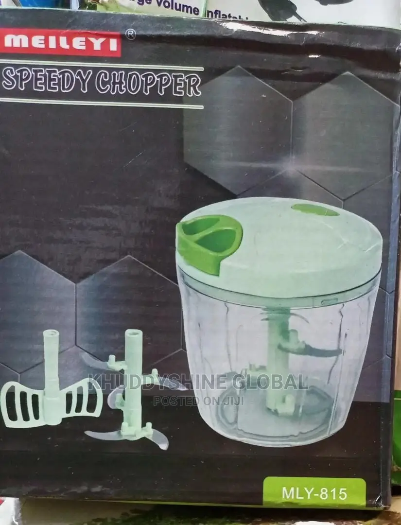 Inflata Meileyi Speedy Chopper