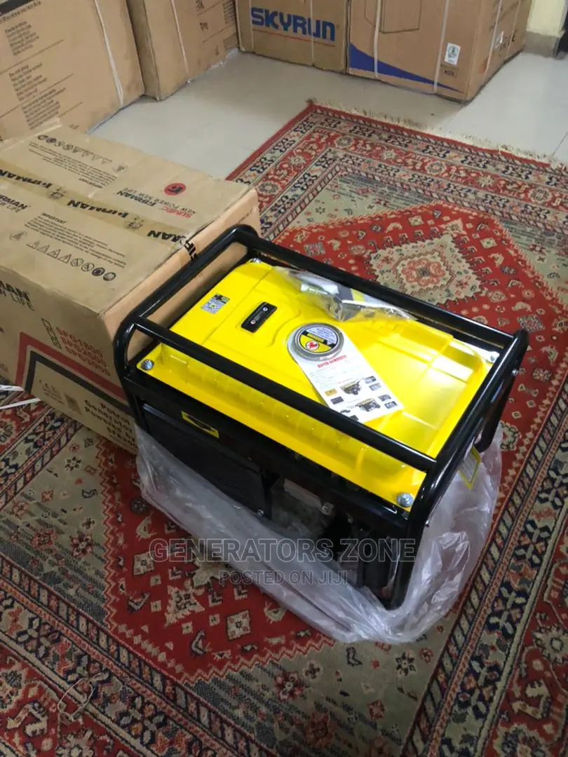 Spg3000 Sumec Firman Manual 4.5kva Generator