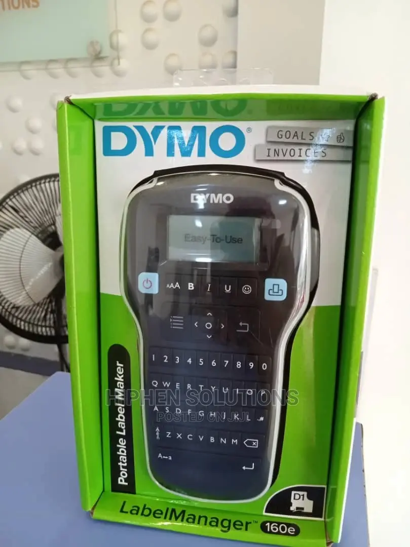 Highly Recommended Dymo Label Manager