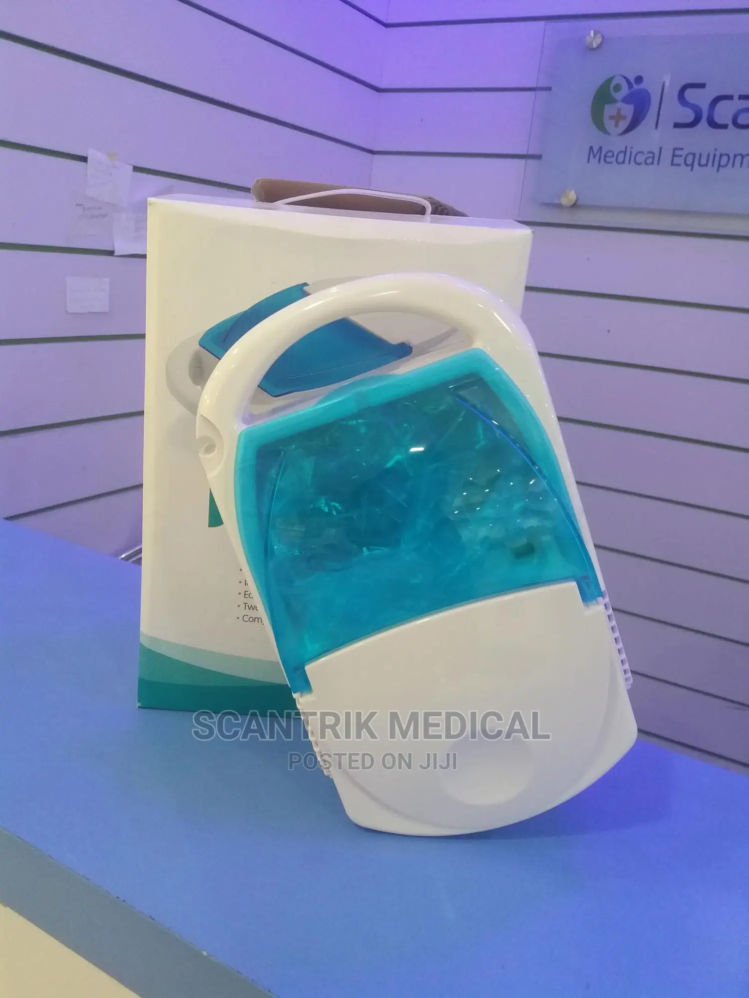 Air Compressor Nebulizer Machine for Clinical