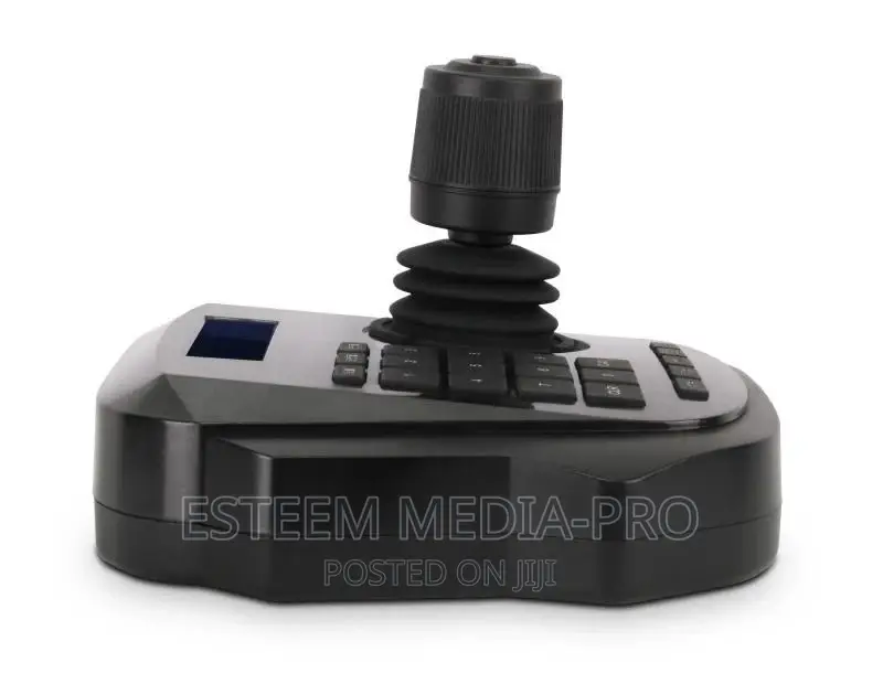 Ip 4d PTZ Optics Live Video Joystick Carmeras Controller FHD