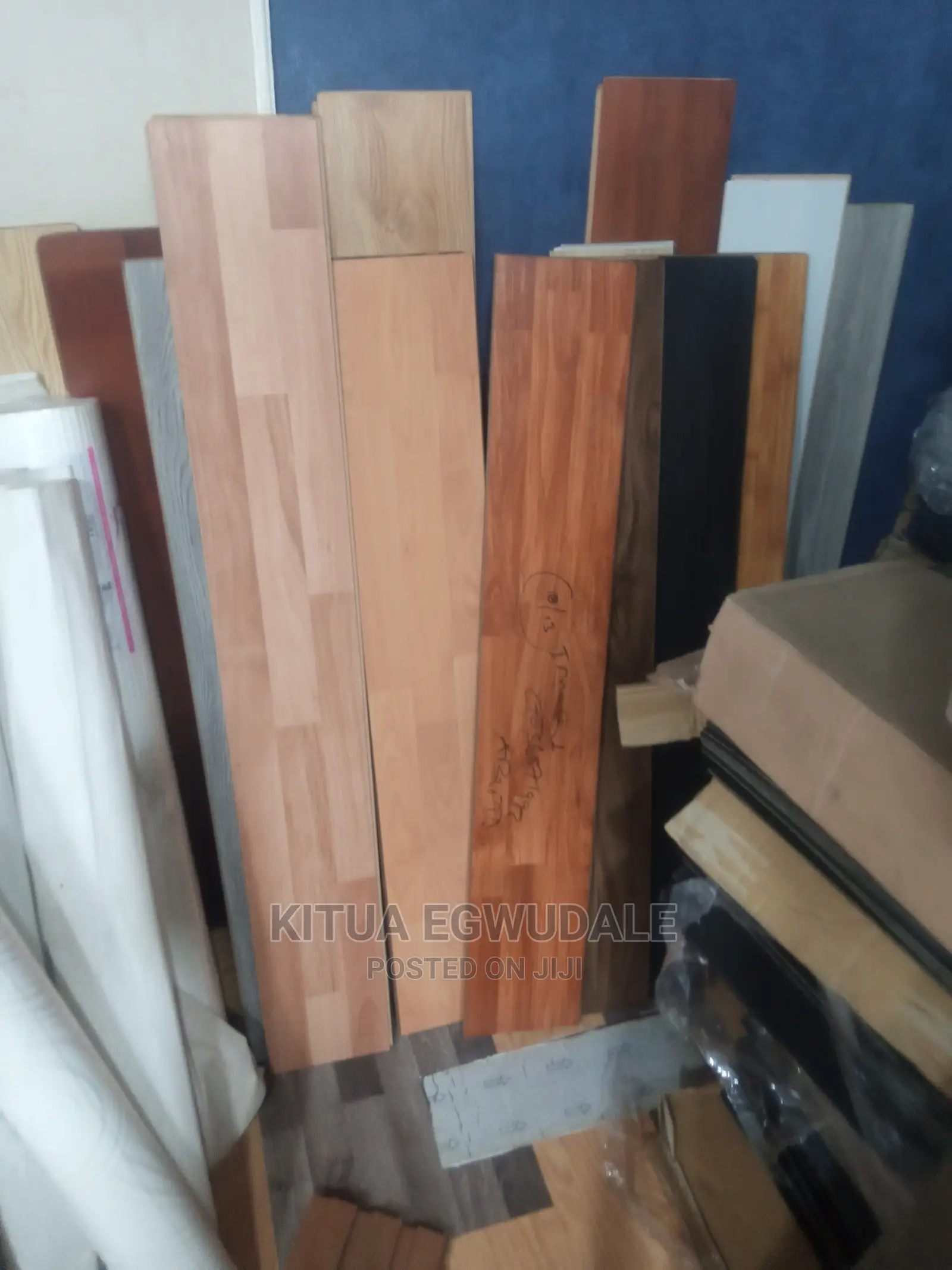 Spc, Wooden Laminate and Vinyl