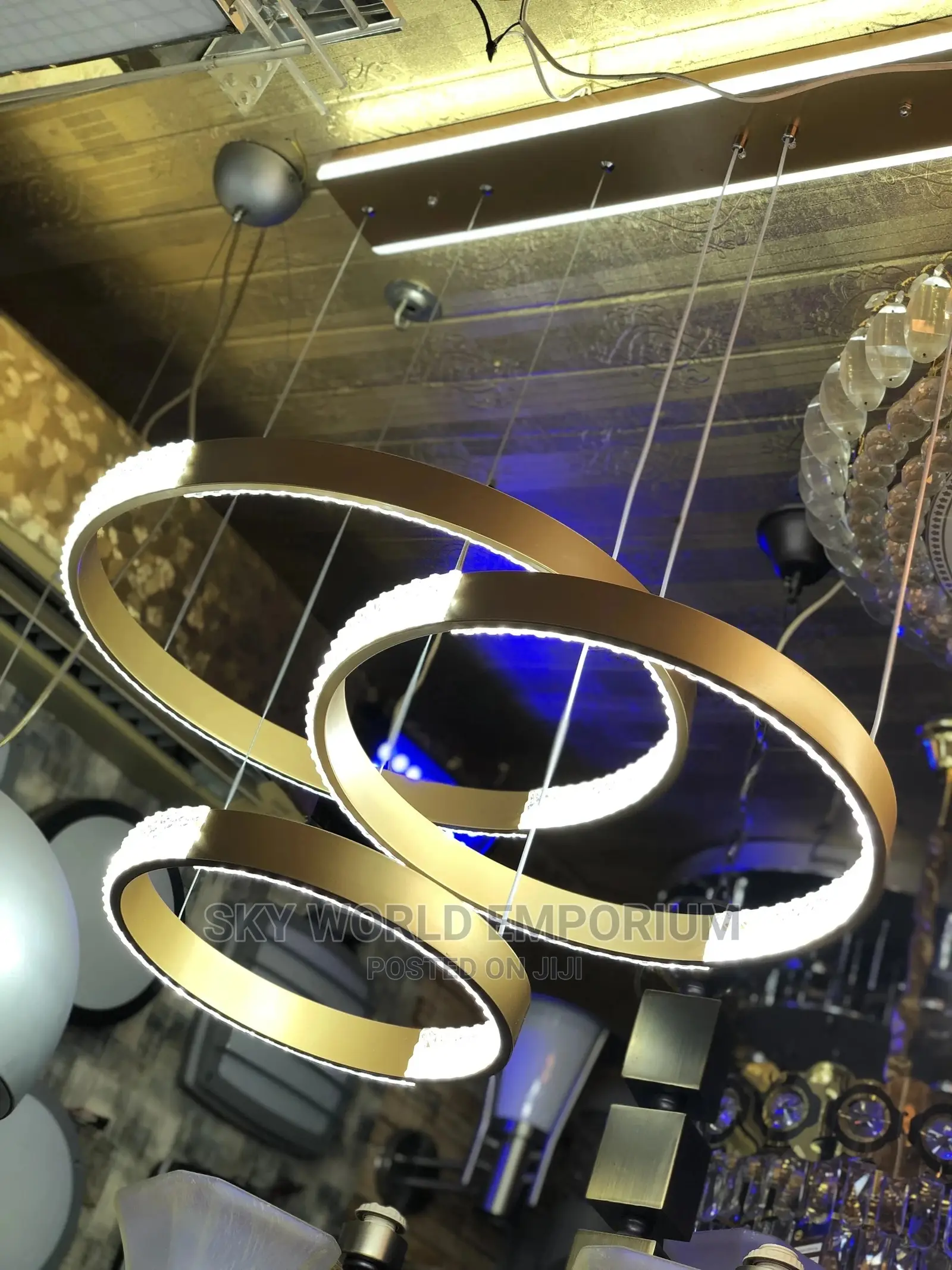 Pendant Chandelier