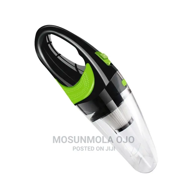 Cordless Hand Held Wet Dry Vacuum Cleaner