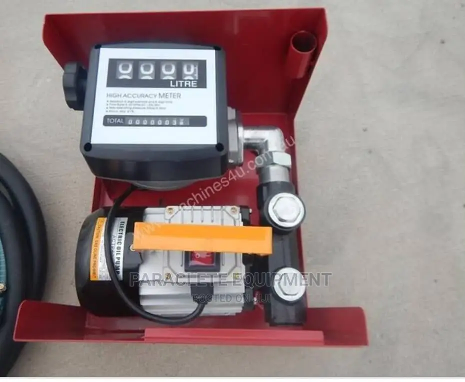 Oil Transfer Pump