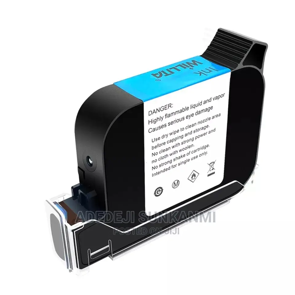 Grade B Quick-Drying Ink for Inkjet Printer- Unencrypted