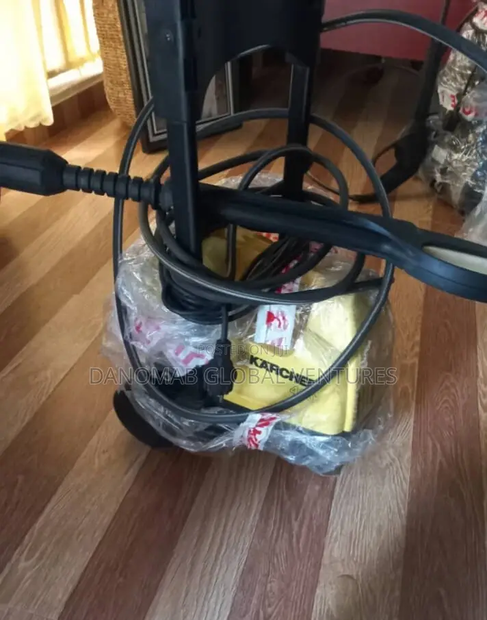Karcher 330 Superior Hiigh Pressure Washer