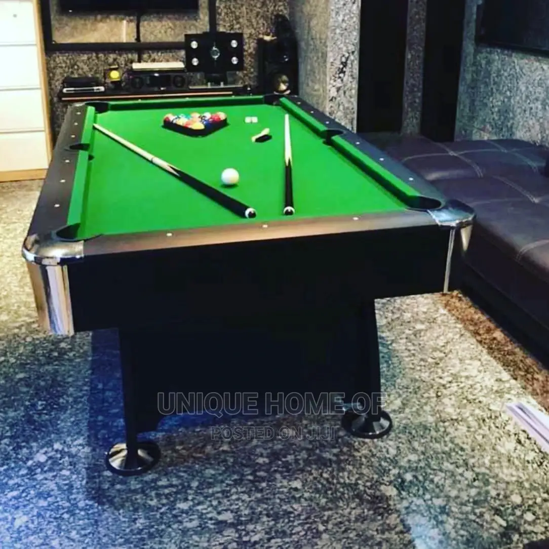 8ft Snooker Pool Table