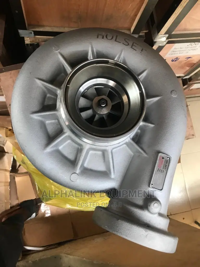 Cummins 500kva Turbocharger