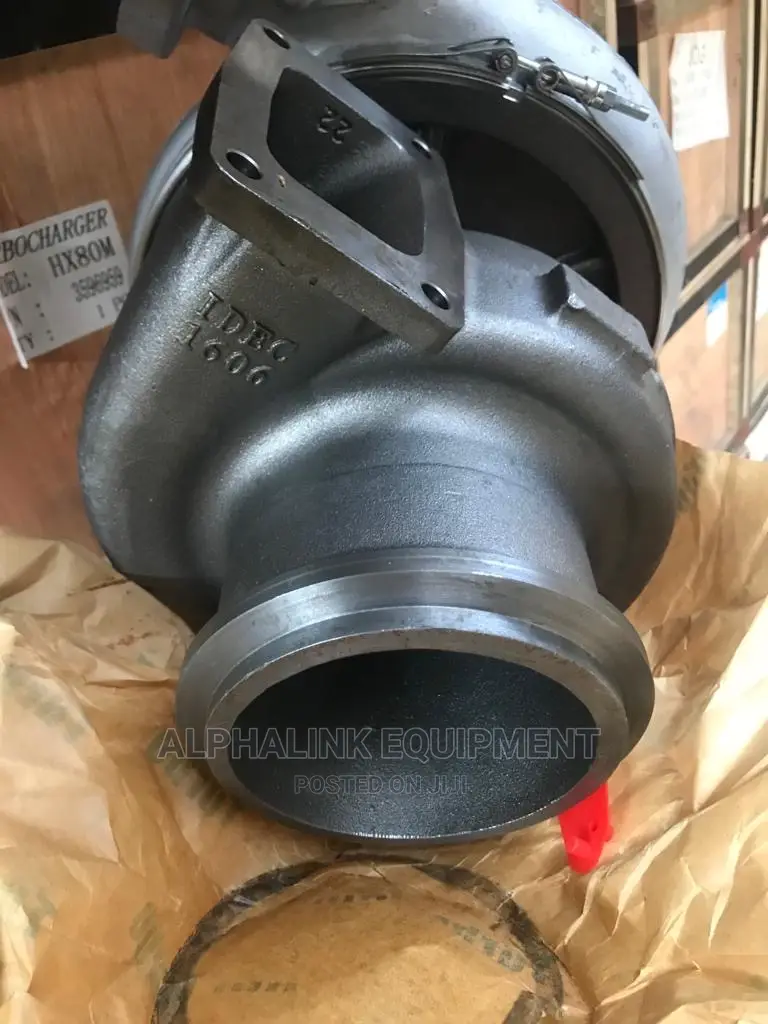 Cummins 500kva Turbocharger