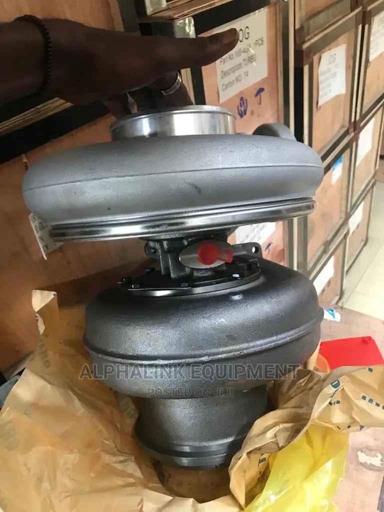 Cummins 500kva Turbocharger