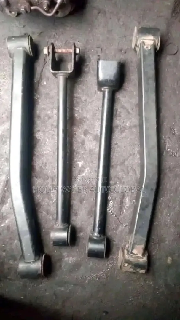 Wrangler Jeep Front Arms