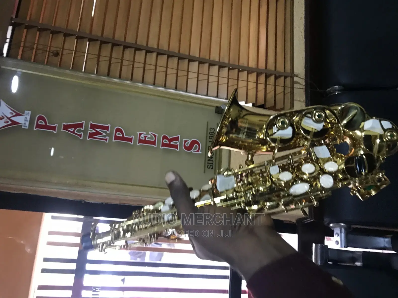 Soprano Saxophone