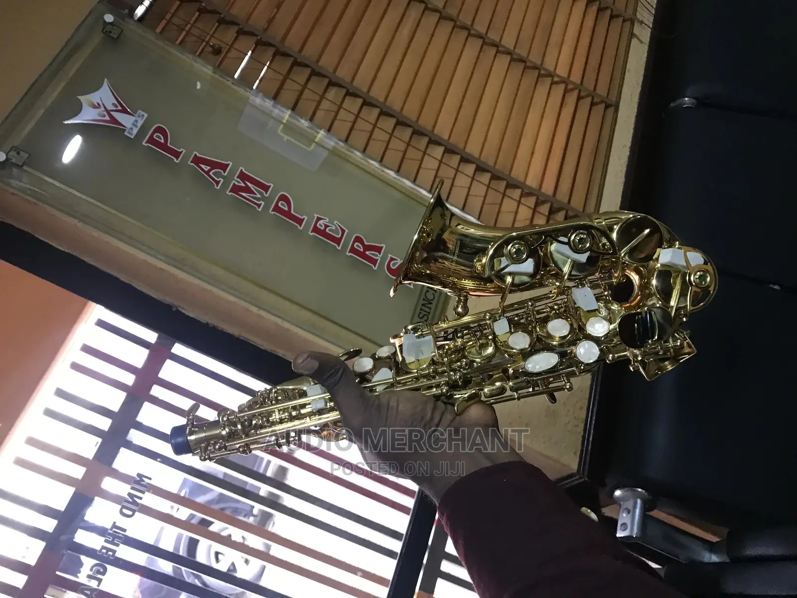 Soprano Saxophone