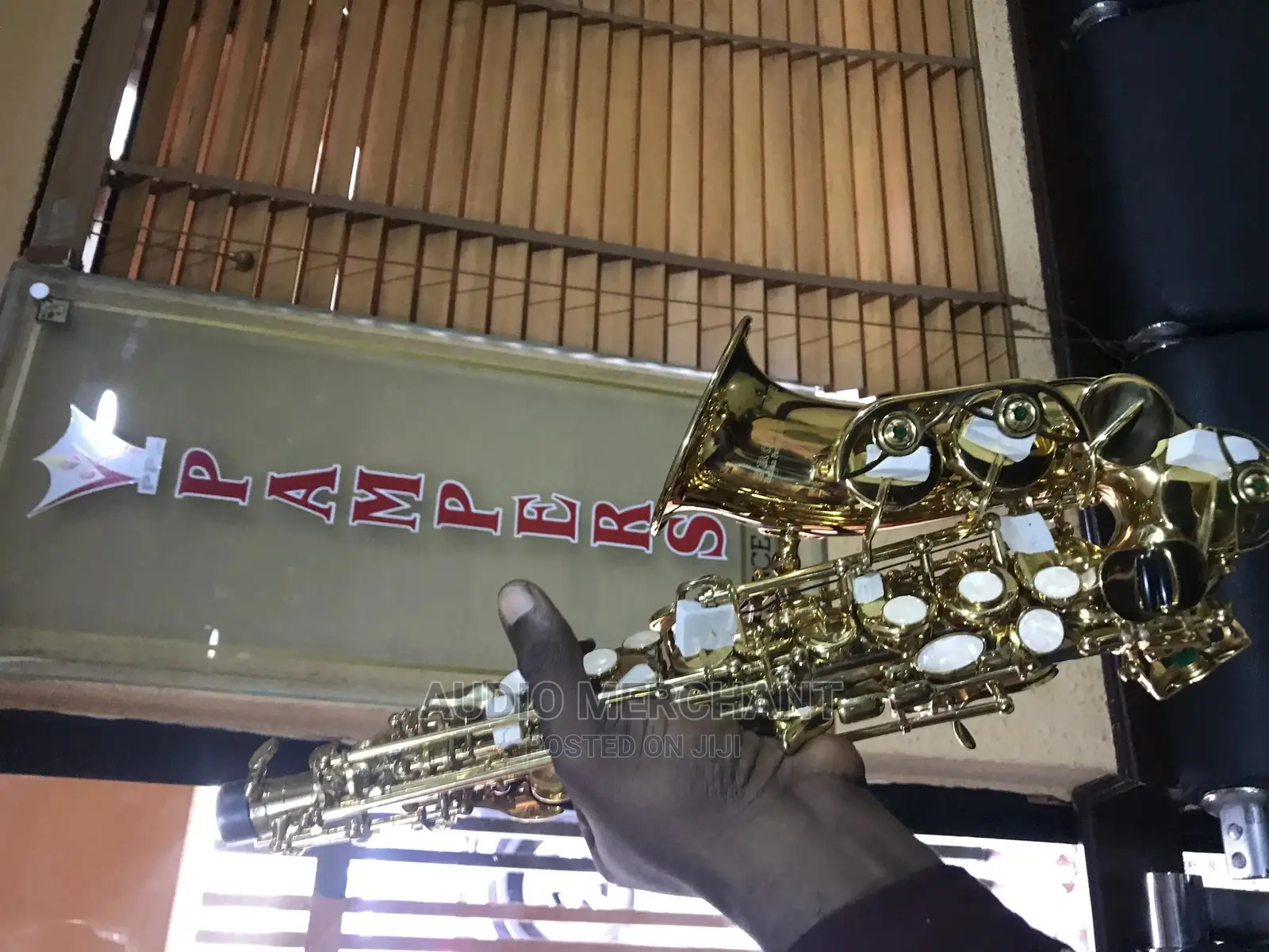 Soprano Saxophone
