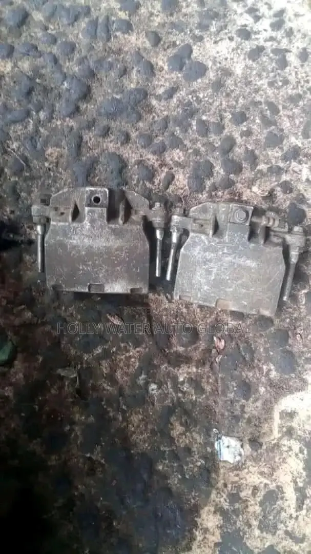 Chevrolet Escalade Single Pistil Caliper