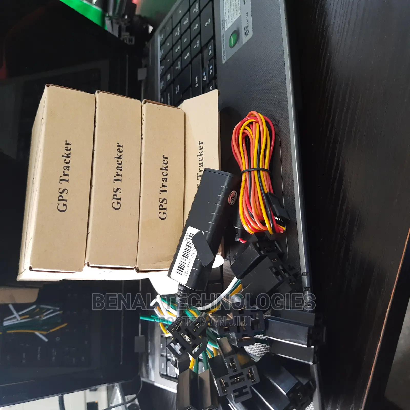 Affordable GPS Tracker in Benin City.Mobile App