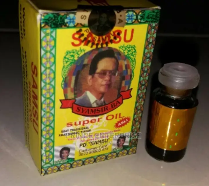 Samsu Oil Jumia