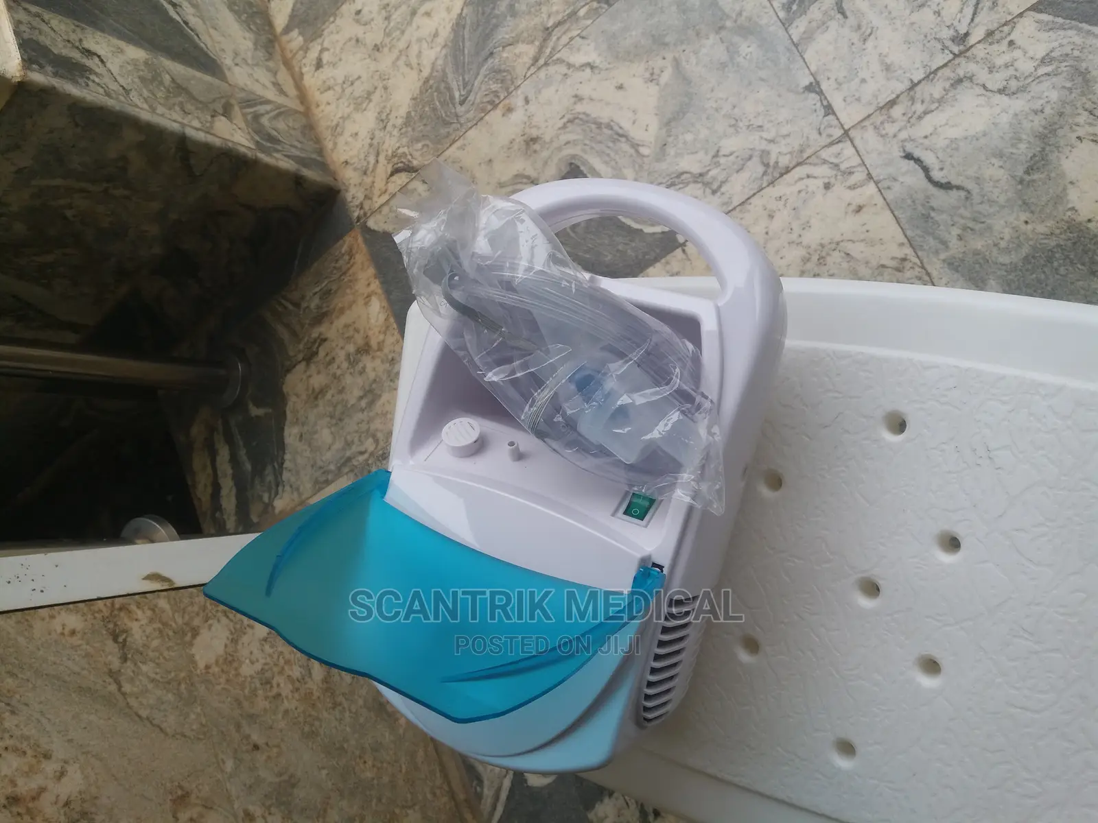 High Quality Nebulizer Machine for Adult Child