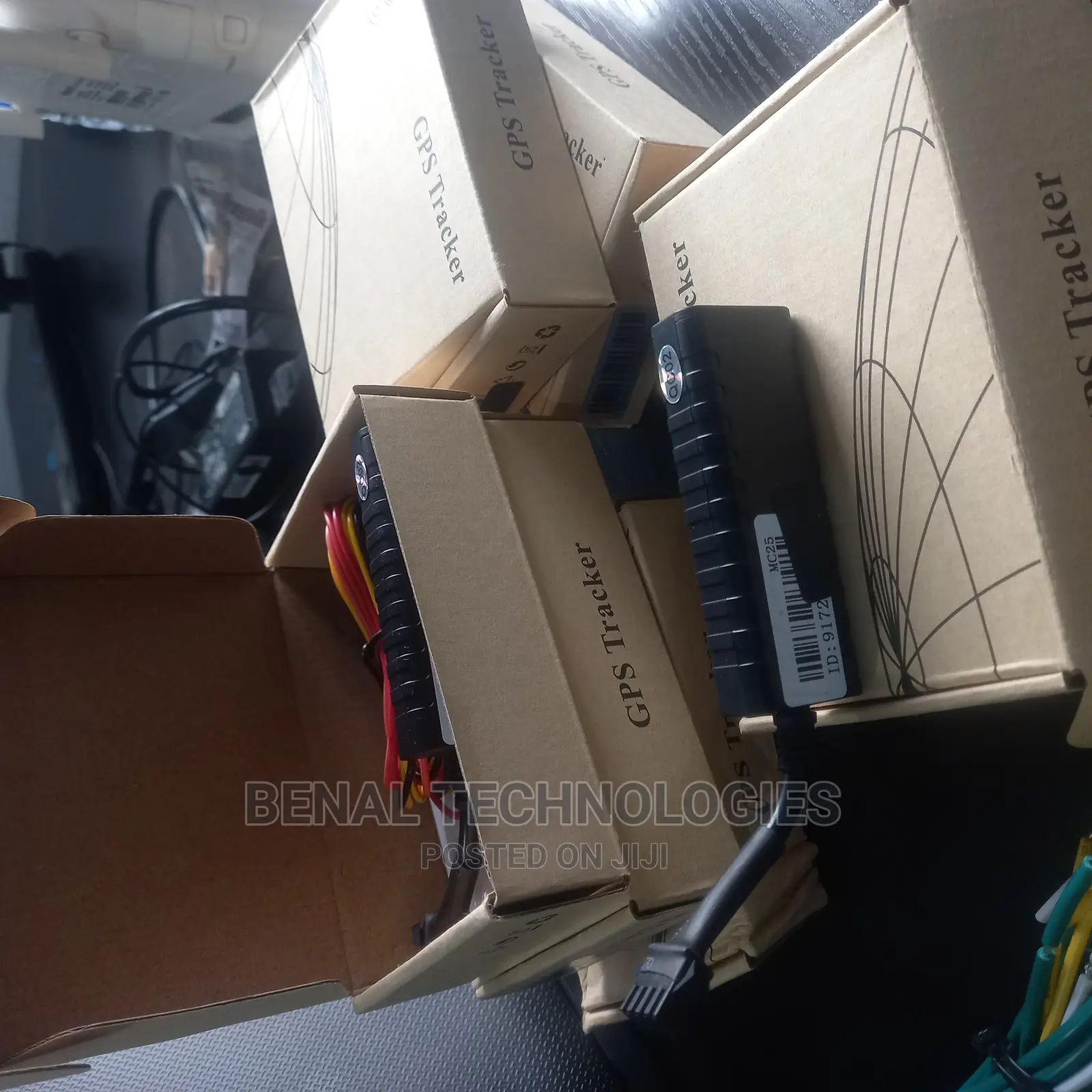 Very Affordable GPS Tracker in Ibadan.Mobile App