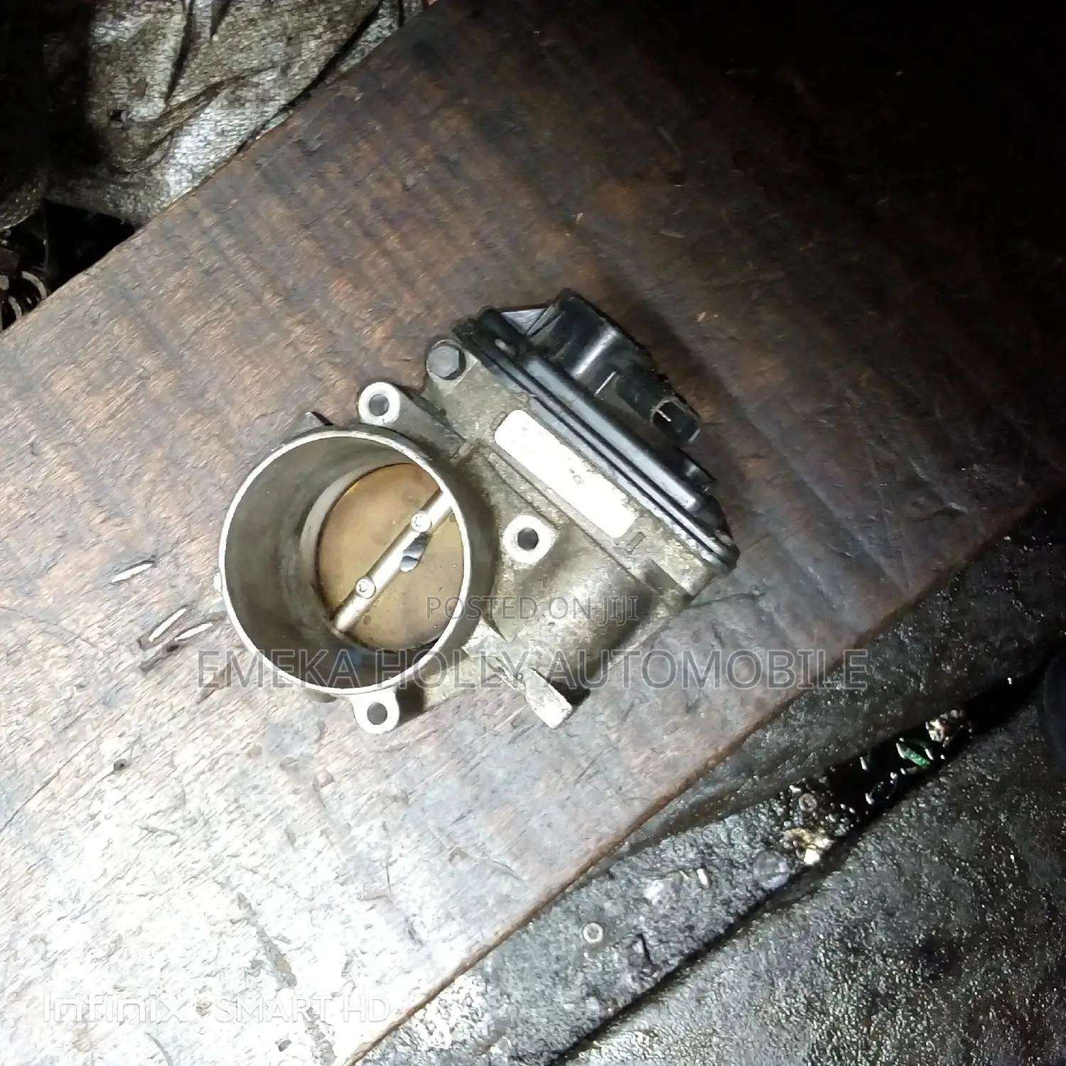 Ford Edge O8 Injector Mouth
