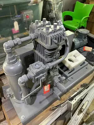 CORKEN Gas Compressor