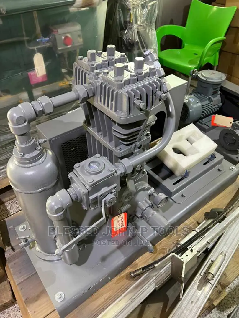 CORKEN Gas Compressor
