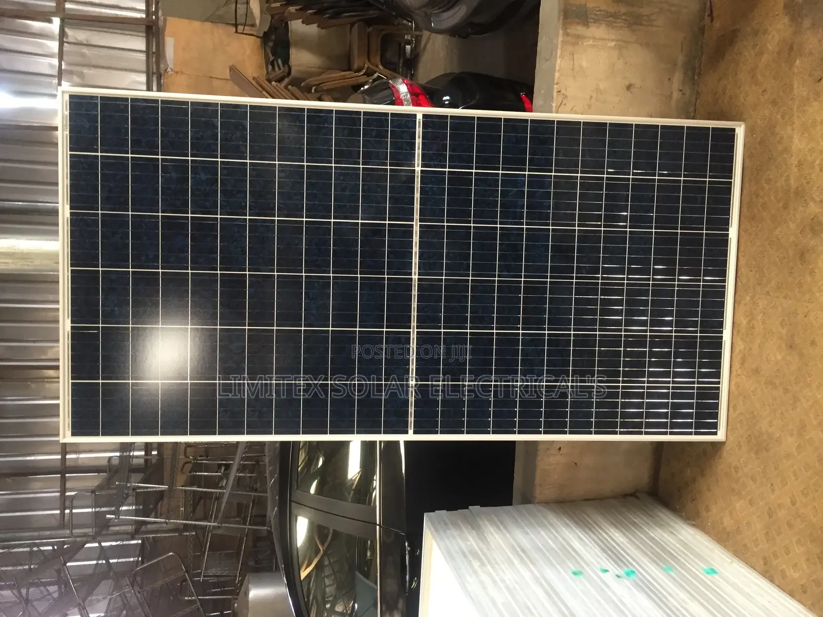 550 Original Canadian Solar Pannel