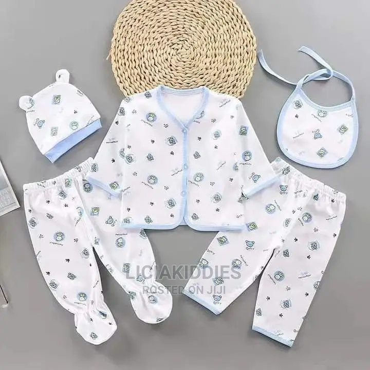 Baby Cloth Set