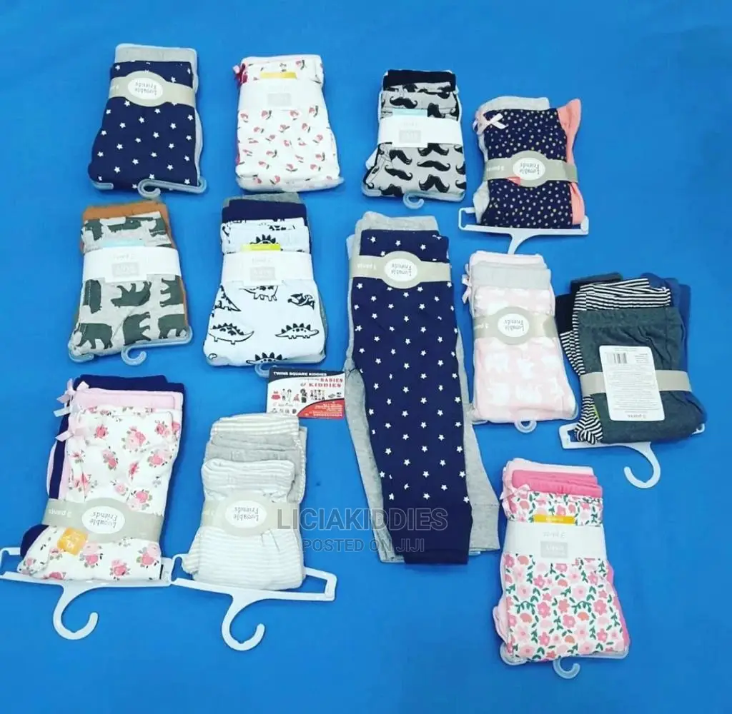 3 in 1 Baby Trouser