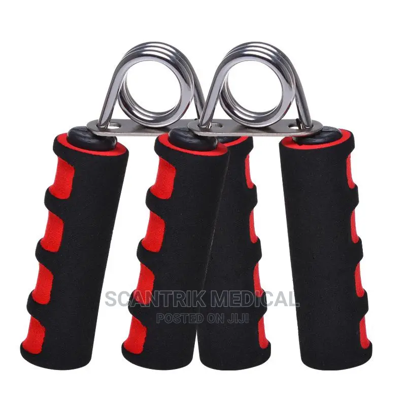 Strength Spring Finger Pinch Expander Hand Gripper Exerciser