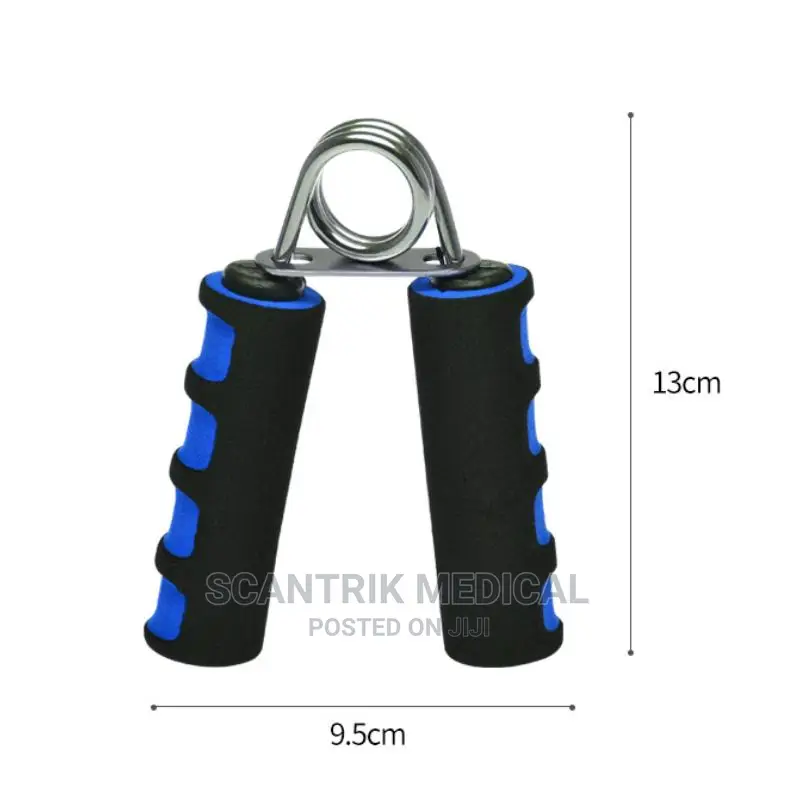 Strengthens Gripper Forearm Exerciser Wrist for Home Gym