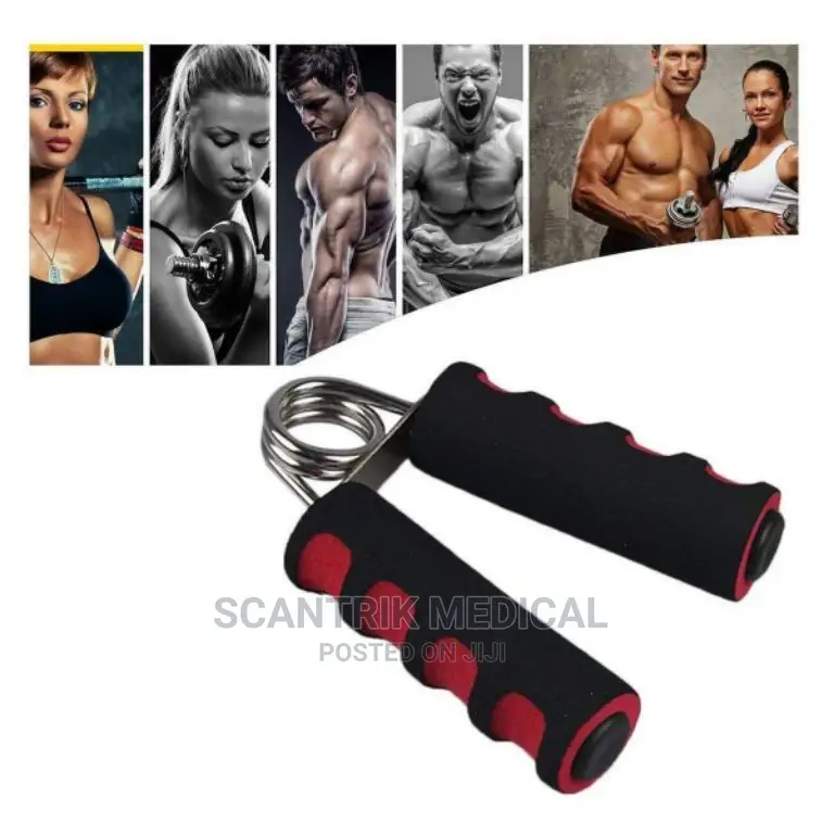 Good Quality Hand Gripper Forearm Exerciser Wrist