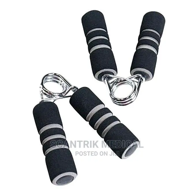 Hand Grip for Home Exercise - (2 Piece)
