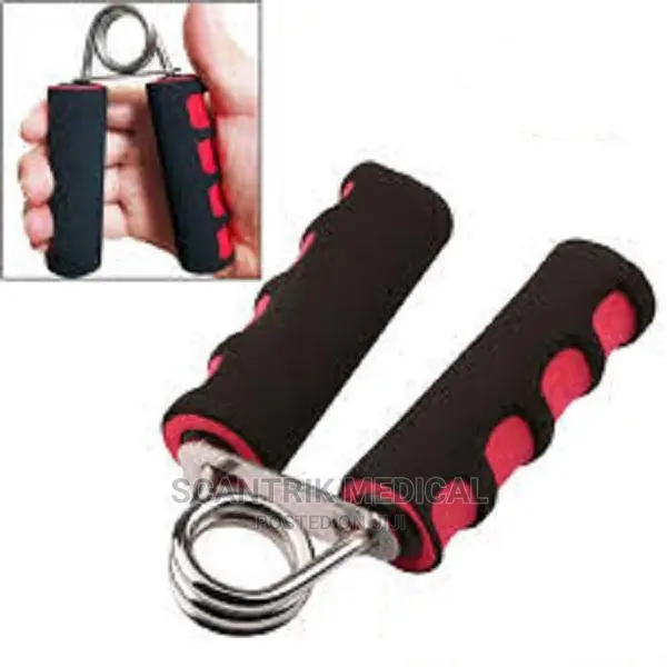 Strength Training Fitness Grips Gym Exerciser Gripper