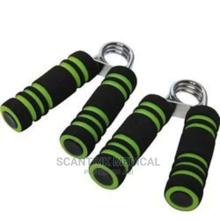 Grip Strengthener, Exerciser, Hand Squeezer.