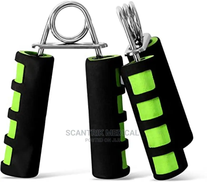Forearm Grip Strengthener Exerciser Hand