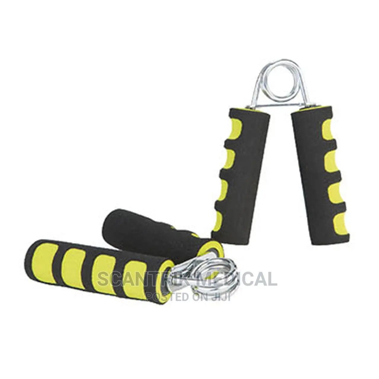 Fitness Foam Hand Grip | Gym Clutcher | Wrist Exerciser