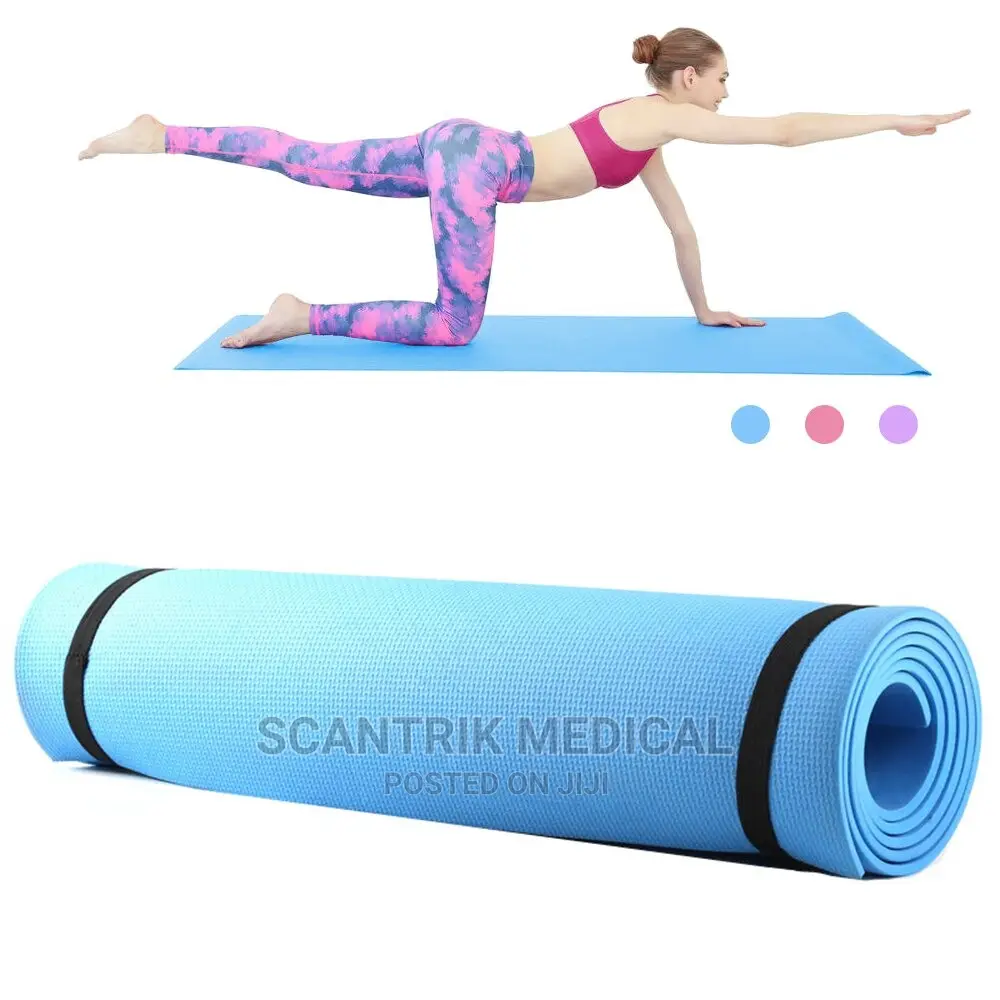 Exercise Crash Mats
