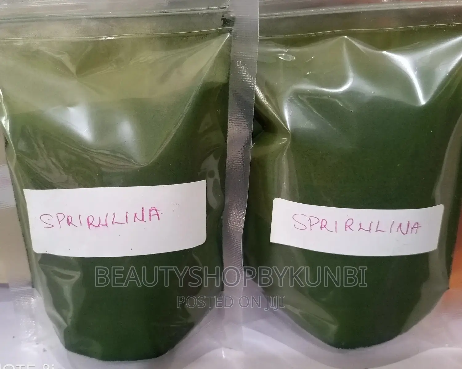 Spirulina Powder- 50gram