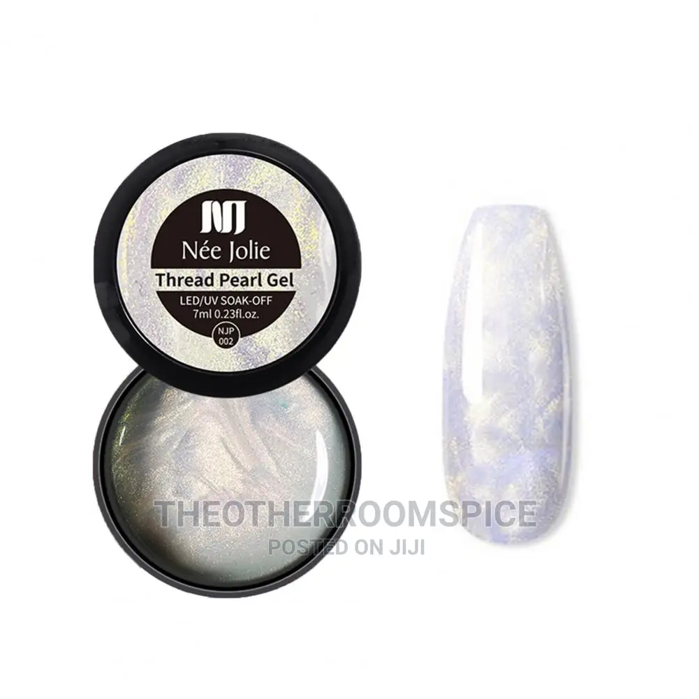7ml Nail Extension UV Gel Polish Nail Wrap by Nee Jolie