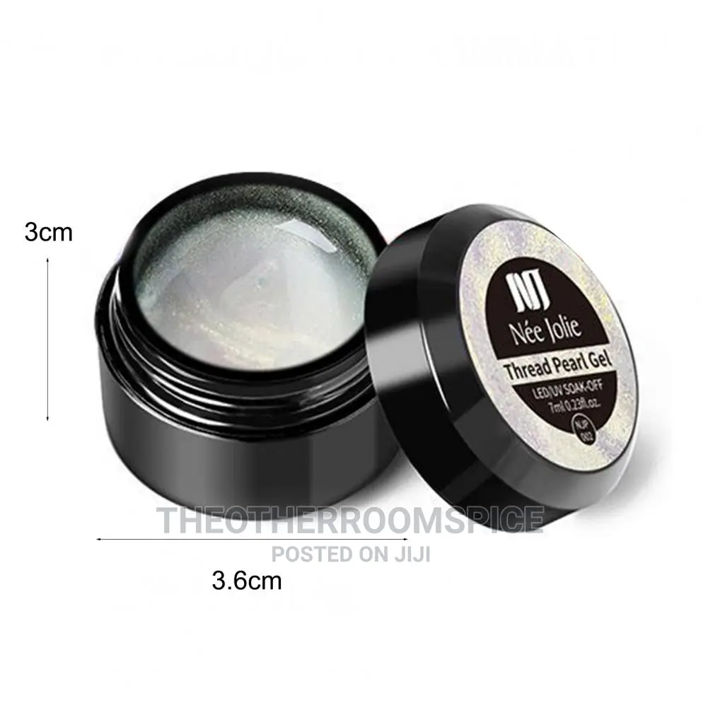 7ml Nail Extension UV Gel Polish Nail Wrap by Nee Jolie