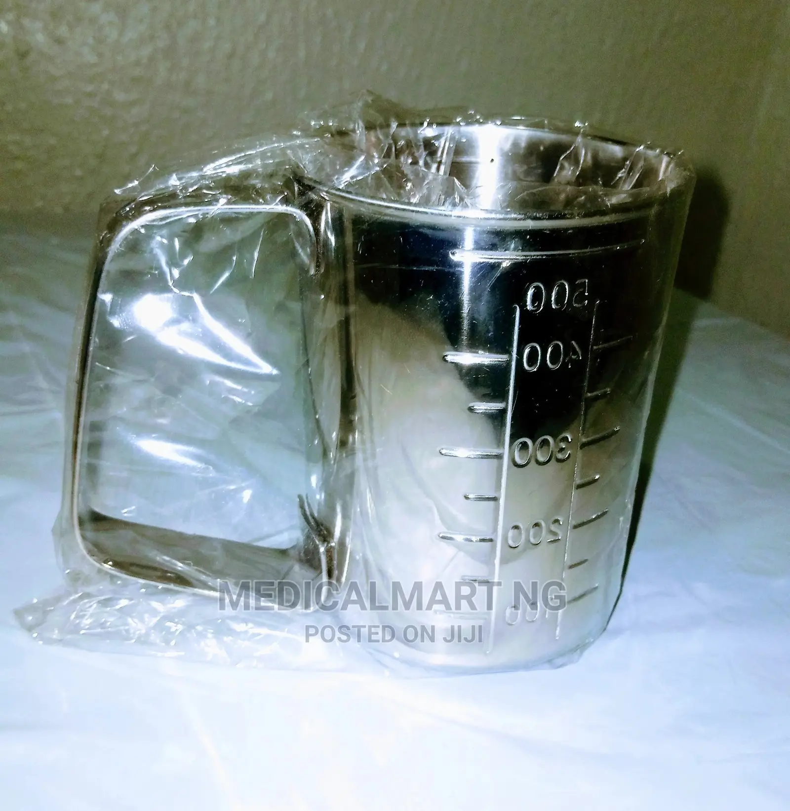 Calibrated Measuring Cups